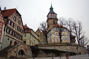 Umzug von Freiburg im Breisgau nach Backnang