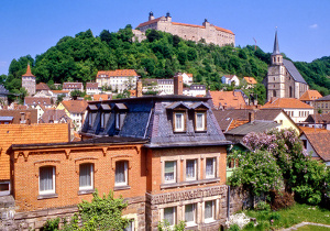 Umzug von Bayreuth nach Kulmbach