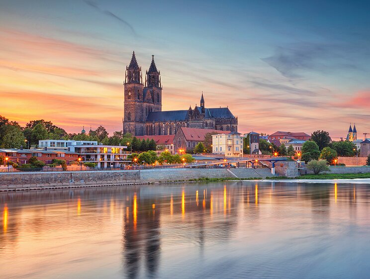 Was kostet ein Umzug nach Magdeburg?