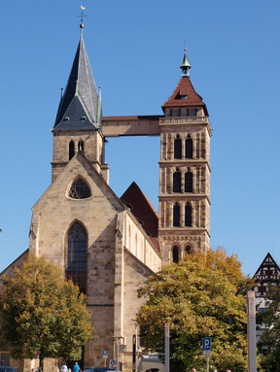 Umzug von Bad Kreuznach nach Esslingen am Neckar