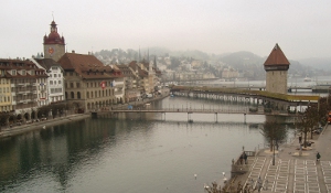 Umzug von M�rfelden-Walldorf nach Luzern