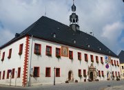 Umzug nach Marienberg