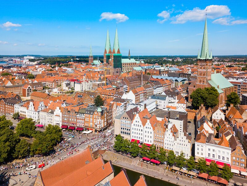Umzug von Hannover nach Lübeck