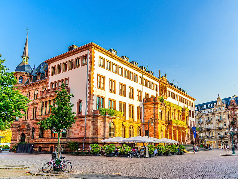 Was kostet ein Umzug nach Wiesbaden?
